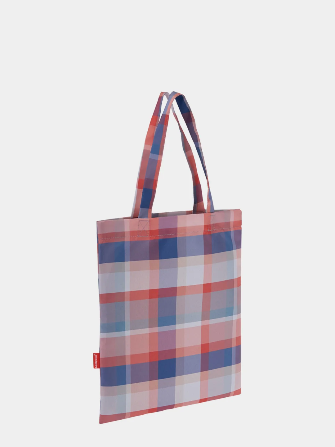 Шоппер женский, морозостойкий, ErichKrause "Sunrise Tartan",  10 л
