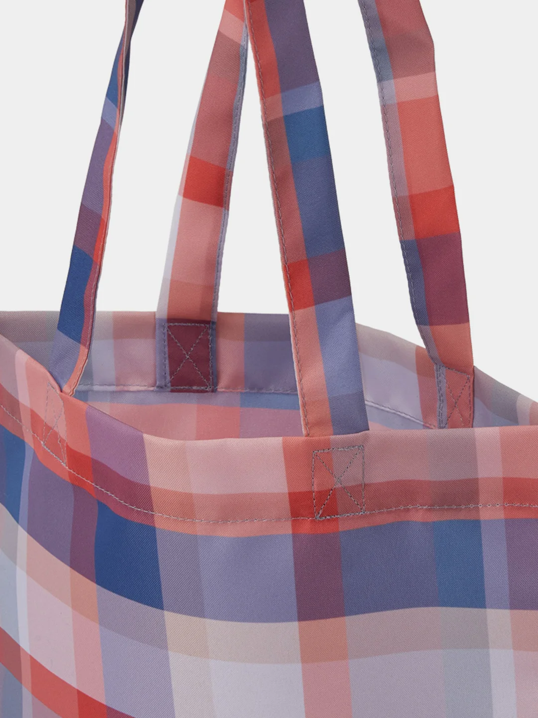 Шоппер женский, морозостойкий, ErichKrause "Sunrise Tartan",  10 л