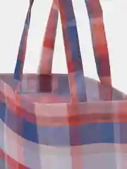 Шоппер женский, морозостойкий, ErichKrause "Sunrise Tartan",  10 л