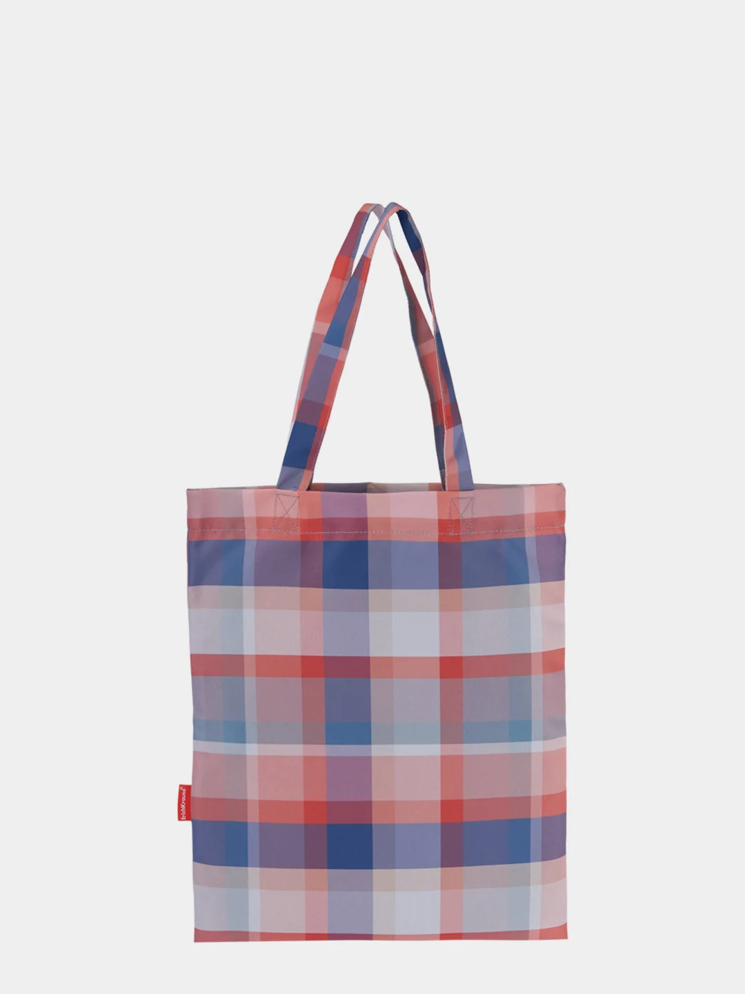 Шоппер женский, морозостойкий, ErichKrause "Sunrise Tartan",  10 л