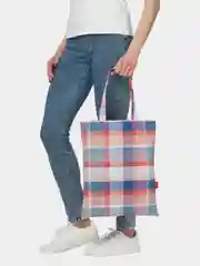 Шоппер женский, морозостойкий, ErichKrause "Sunrise Tartan",  10 л