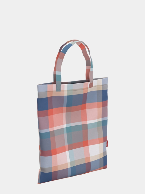 Шоппер женский, морозостойкий, ErichKrause "Sunrise Tartan",  10 л