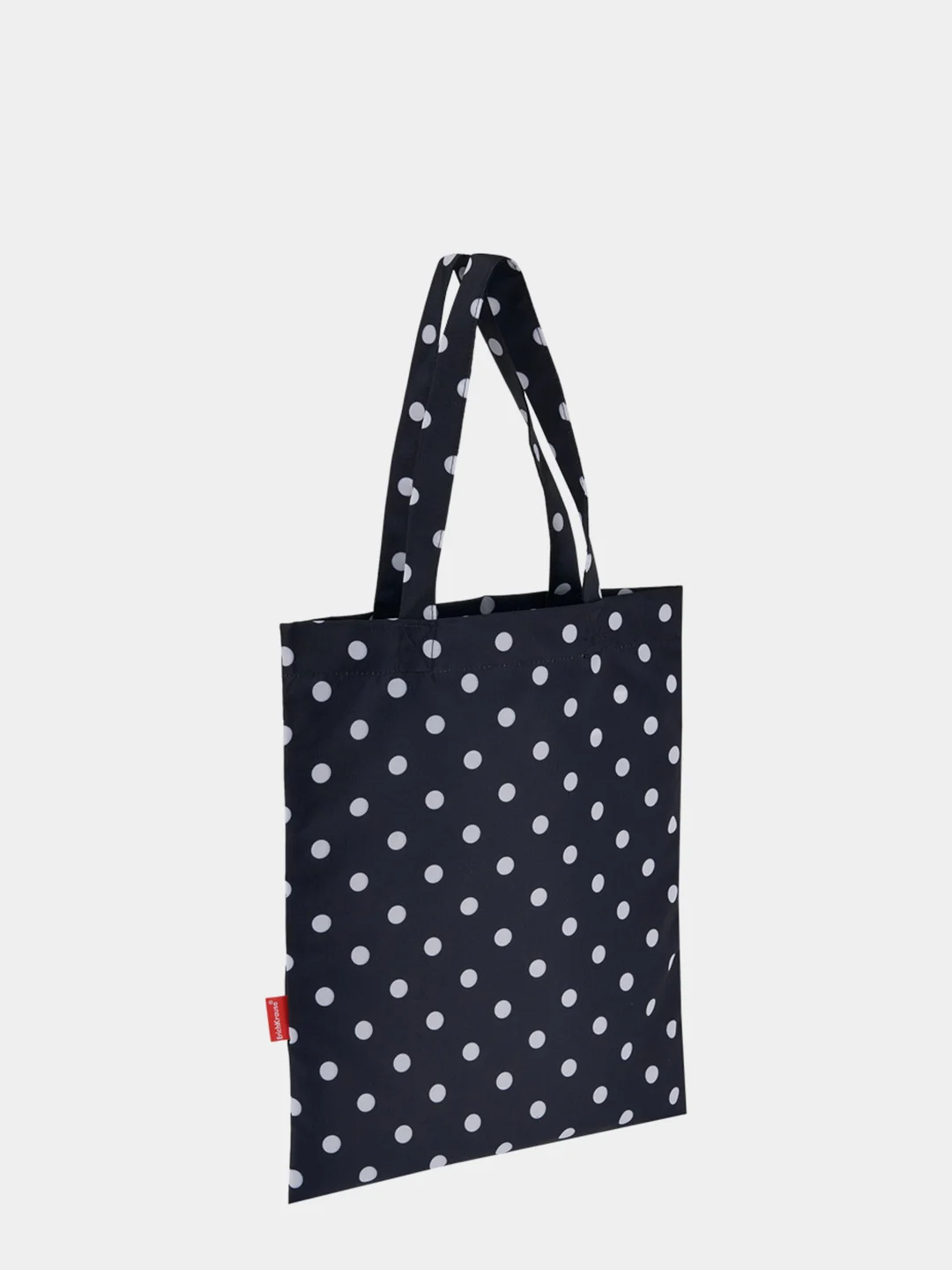 Шоппер женский, морозостойкий, ErichKrause "Dots in Black", 10 л
