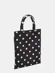 Шоппер женский, морозостойкий, ErichKrause "Dots in Black", 10 л