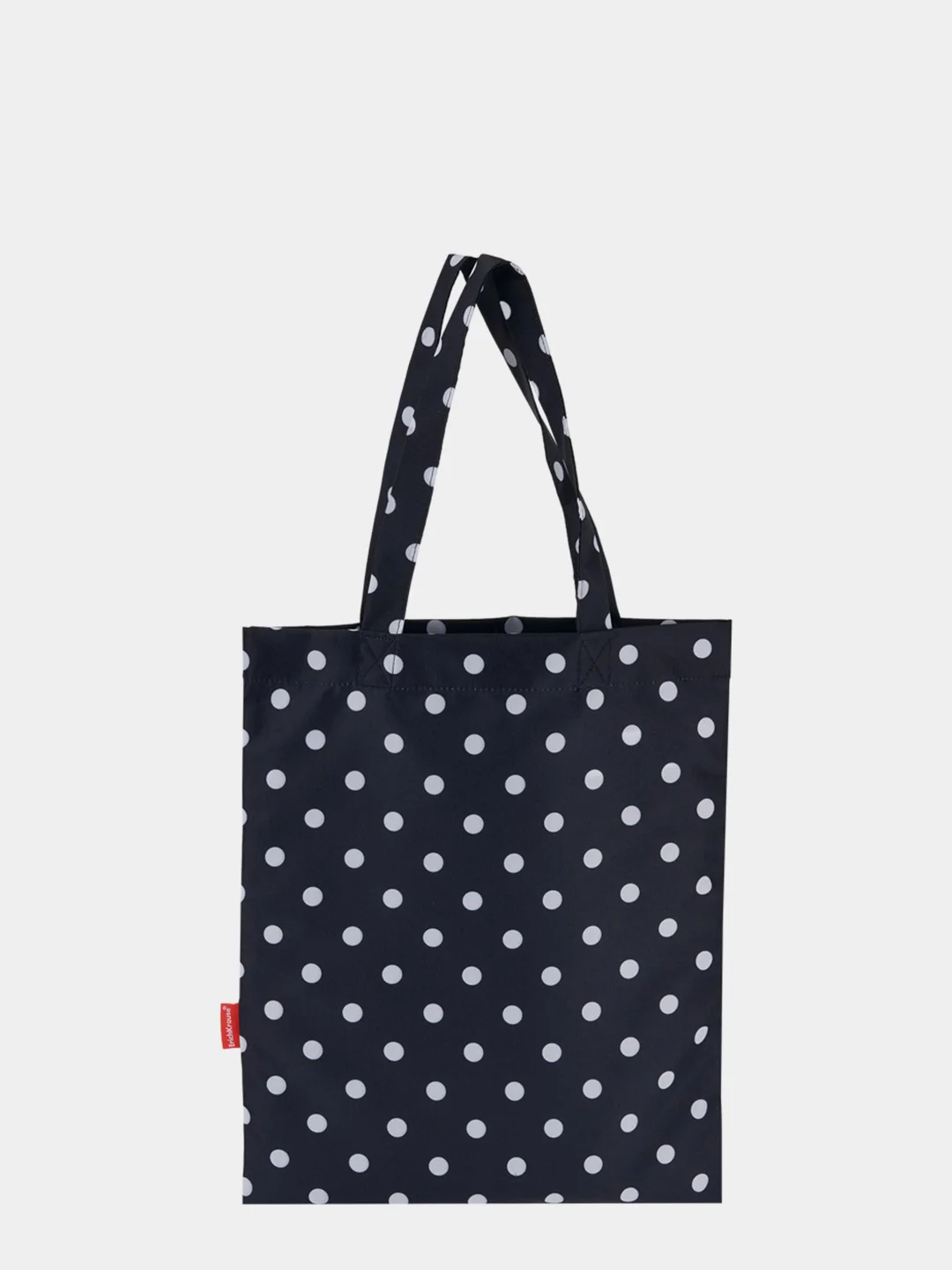 Шоппер женский, морозостойкий, ErichKrause "Dots in Black", 10 л