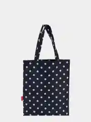 Шоппер женский, морозостойкий, ErichKrause "Dots in Black", 10 л