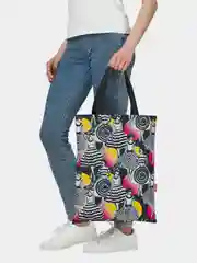Шоппер женский, морозостойкий, ErichKrausе "Retro Style", 10 л