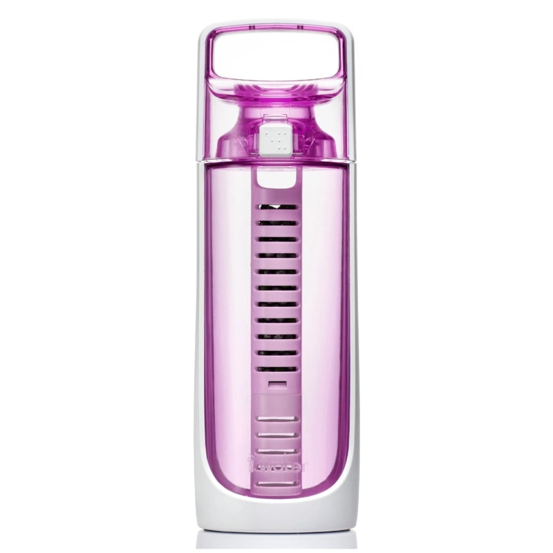 Активатор-ионизатор щелочной воды i-Water Portable 600 Pink купить по ...