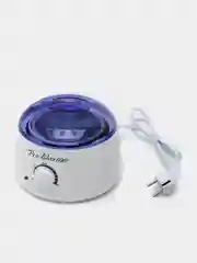 Белый воскоплав для депиляции Pro-Wax 100 с регулятором температуры (баночный)