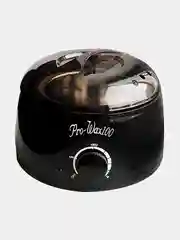 Белый воскоплав для депиляции Pro-Wax 100 с регулятором температуры (баночный)