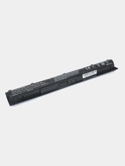 Аккумуляторная батарея для ноутбука HP Pavilion 14/15/17 (KI04) 14.8V 2200mAh OEM черная