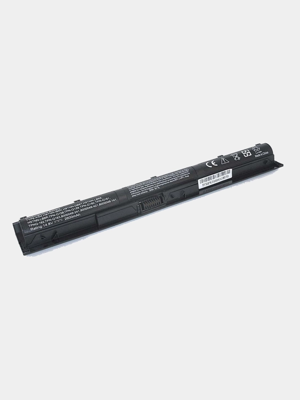 Аккумуляторная батарея для ноутбука HP Pavilion 14/15/17 (KI04) 14.8V 2200mAh OEM черная