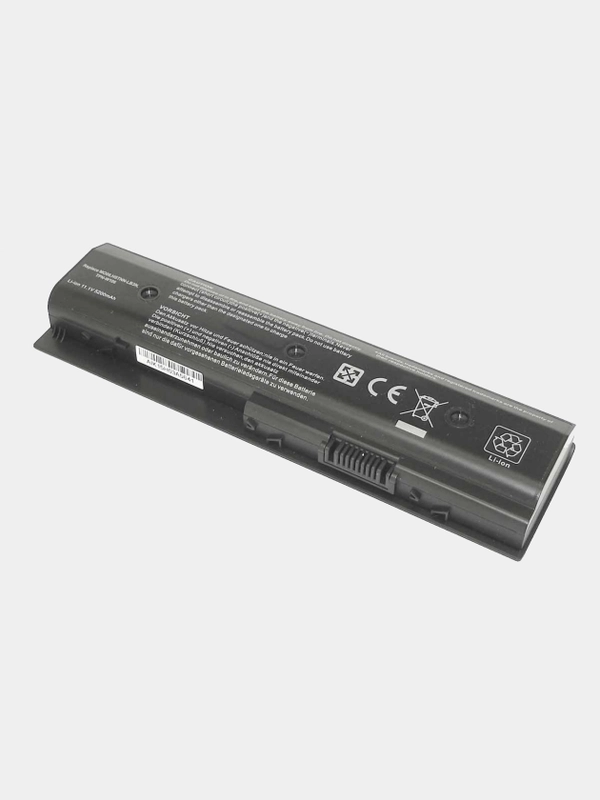 Аккумуляторная батарея для ноутбука HP DV6-7000 DV6-8000 (HSTNN-LB3N) 5200mAh