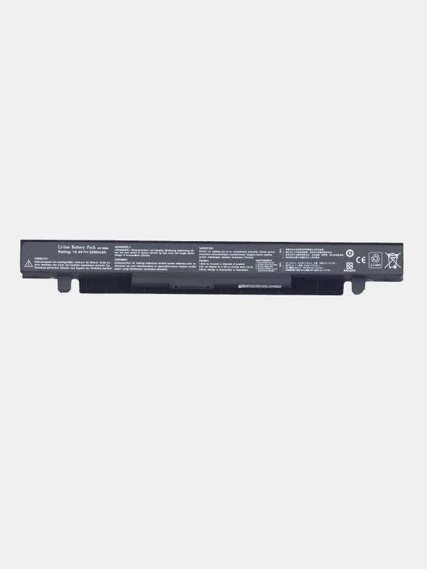 Аккумуляторная батарея для ноутбука Asus X550 (A41-X550A) 14,4V 2600mAh черная
