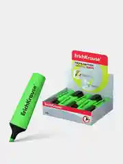 Текстмаркер ErichKrause "Visioline V-12", зеленый