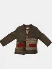 Угольный пиджак стильный для маленьких модников