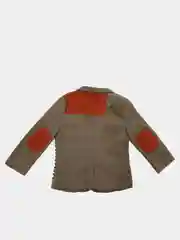 Угольный пиджак стильный для маленьких модников