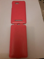 Чехол для htc Desire 400 розовый