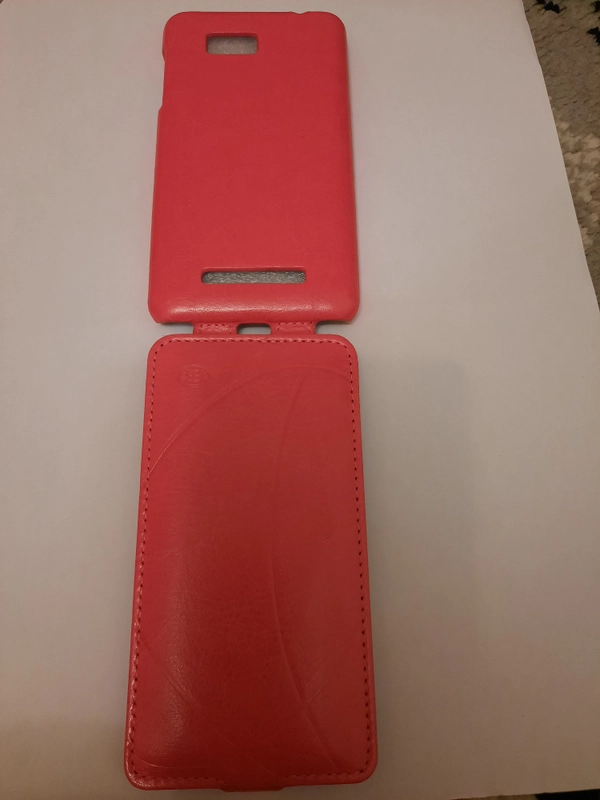 Чехол для htc Desire 400 розовый