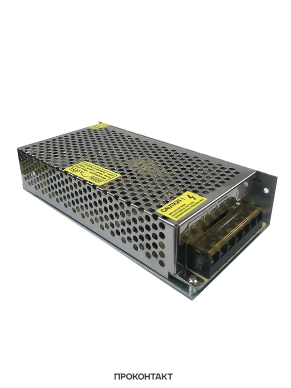 200Вт 12 вольт Блок питания для светодиодной летны 12V S-200W драйвер