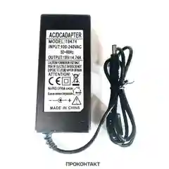 Блок питания для ноутбука Asus 19V 4.74A 90W 5.5*2.5/2.1 мм