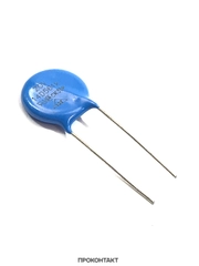 Варистор 14K561 14D561K 14мм 560V