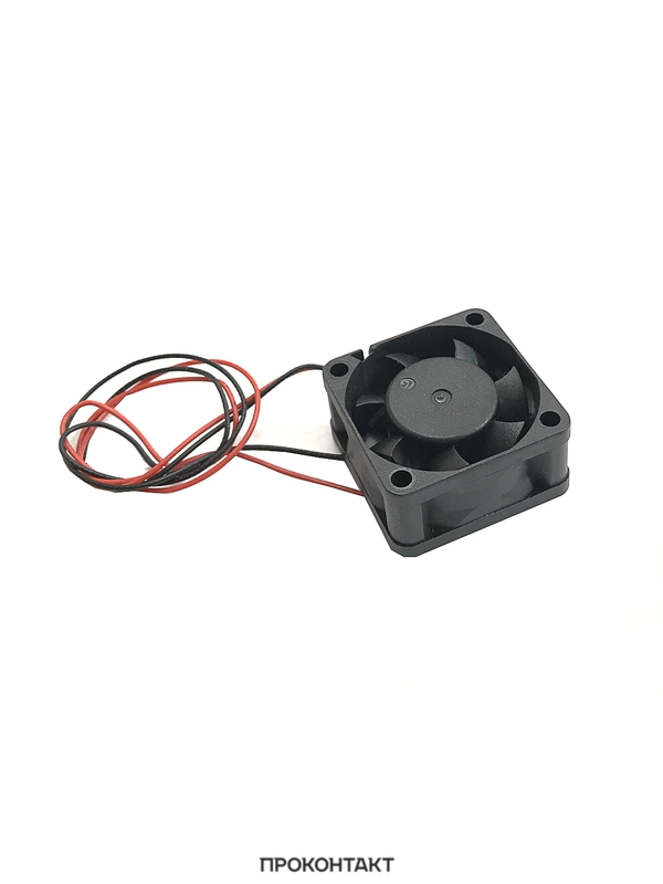 Вентилятор 30x30x15 3015 12VDC втулка FANOVER