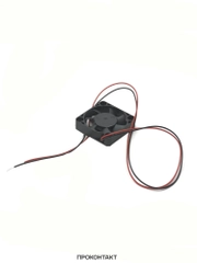 Вентилятор 30x30x7 3007 12VDC втулка FANOVER