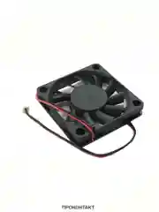 Вентилятор 60x60x10 6010MS 24VDC втулка