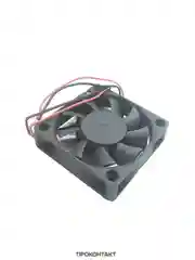 Вентилятор 60x60x15 6015MS 24VDC втулка TIDAR