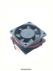 Вентилятор 60x60x25 6025MS 12VDC втулка TIDAR