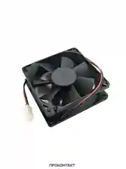 Вентилятор 80x80x25 8025 12VDC 0.19A 3000об/мин JF0825B1H подшипник Jamicon