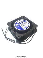 Вентилятор 80x80x25 8025HSL 220VAC (втулка, провод) TIDAR
