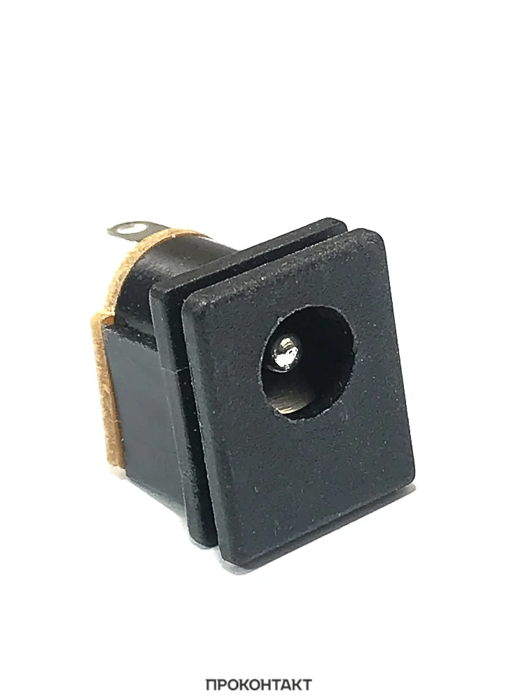 Гнездо на корпус 5.5*2.5мм DC-015