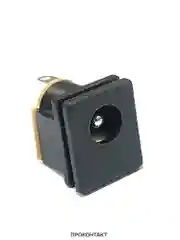 Гнездо на корпус 5.5*2.5мм DC-015