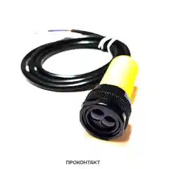 Датчик препятствий ИК E18-D80NK