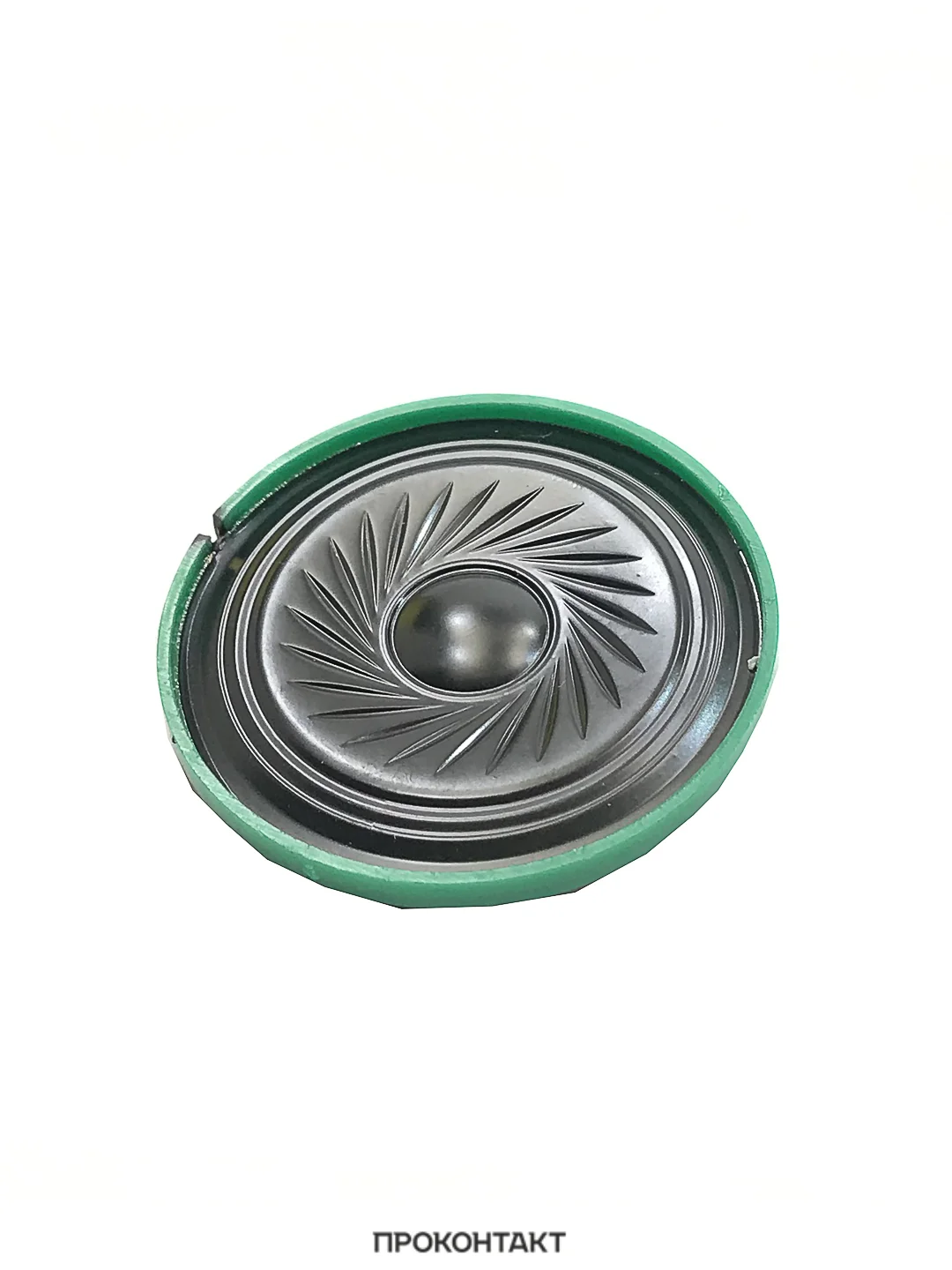 Динамик d=40 h=6.2 FR-0004 (DXP40N-A) 0.25W 8ohm