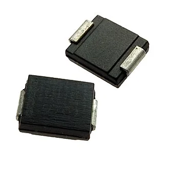 15 штук Диод SS34 (SK34) (1N5822) (3A 40V) DO-214AB (SMC)