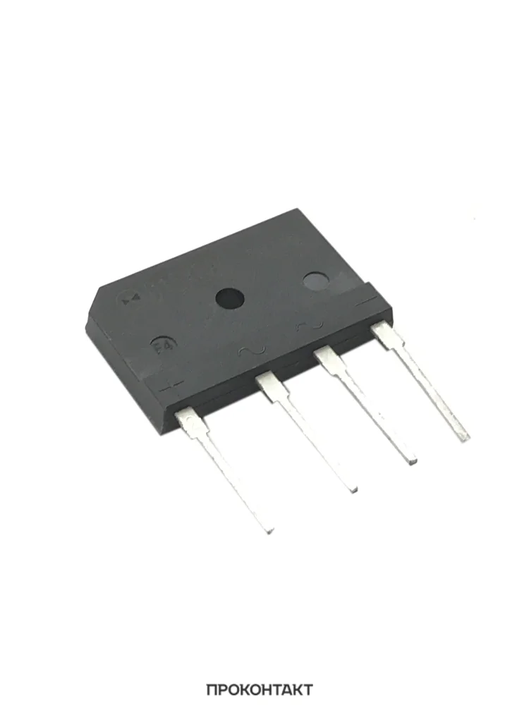 Диодный мост D15XB80 15A 800V рядный