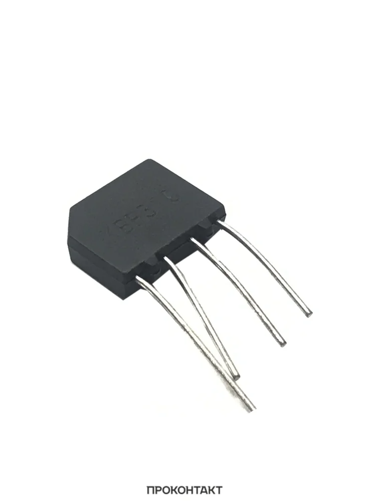 8 штук Диодный мост KBP310 3A RS307 1000V рядный