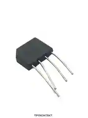 8 штук Диодный мост KBP310 3A RS307 1000V рядный