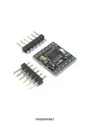 Контроллер двигателей двухканальный на базе DRV8833