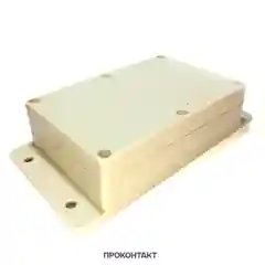 Корпус для РЭА 191х100х45 11-21 корпус пластиковый для радиэлектронной аппаратуры