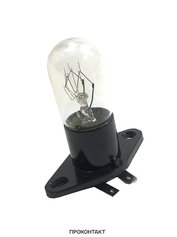 Лампочка для микроволновки СВЧ-печи 220V 20W E14 с патроном