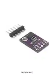 Модуль датчика температуры LM75A с интерфейсом I2C