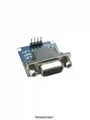 Модуль преобразователя интерфейсов RS232 to TTL MAX3232 DB9