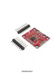 Модуль преобразователя интерфейсов UART to RS485 на SP3485