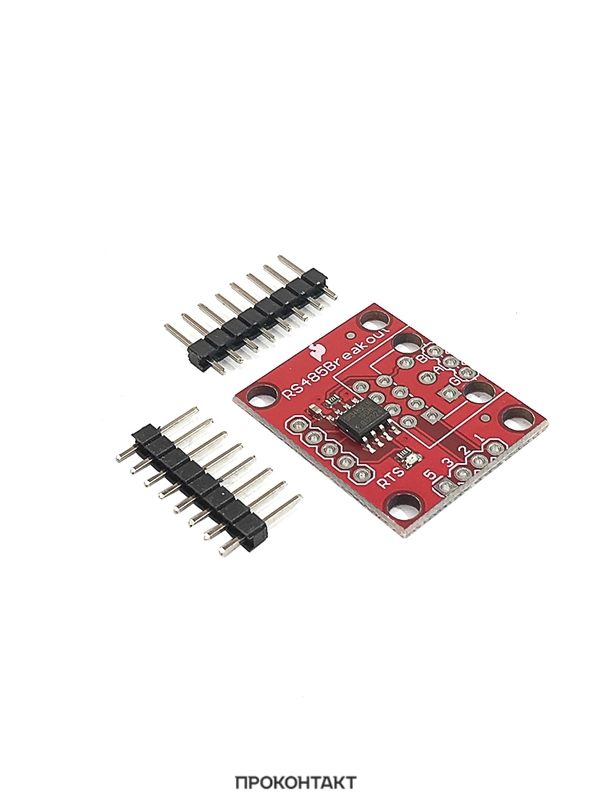 Модуль преобразователя интерфейсов UART to RS485 на SP3485
