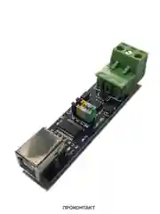 Модуль преобразователя интерфейсов USB to TTL/RS485 с защитой
