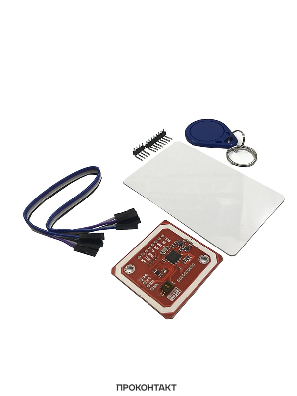 Модуль считывателя NFC RFID PN532 V3